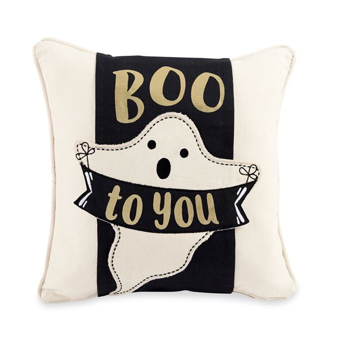 . Halloween Pillow Wraps