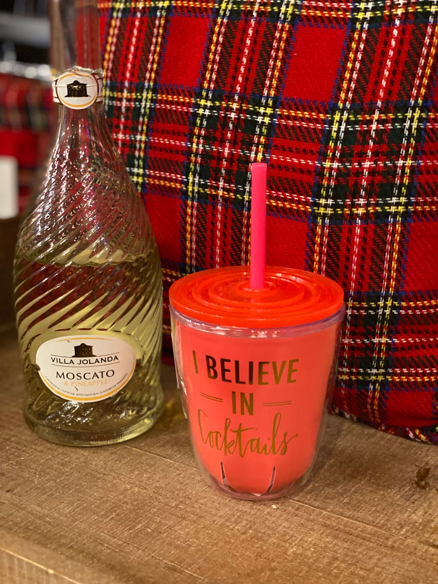 I believe in Cocktails