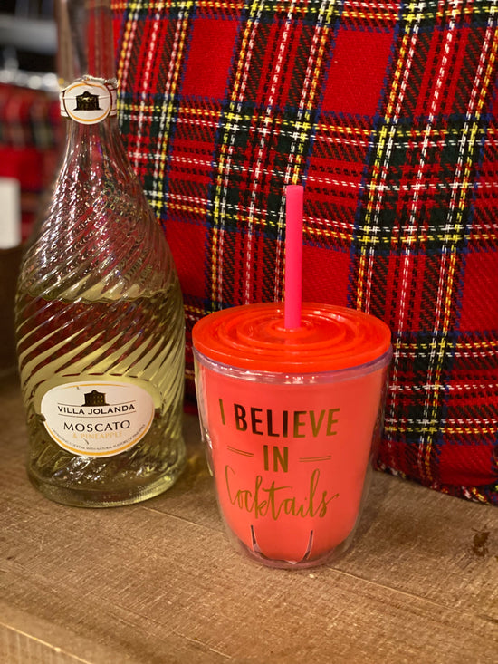 I believe in Cocktails