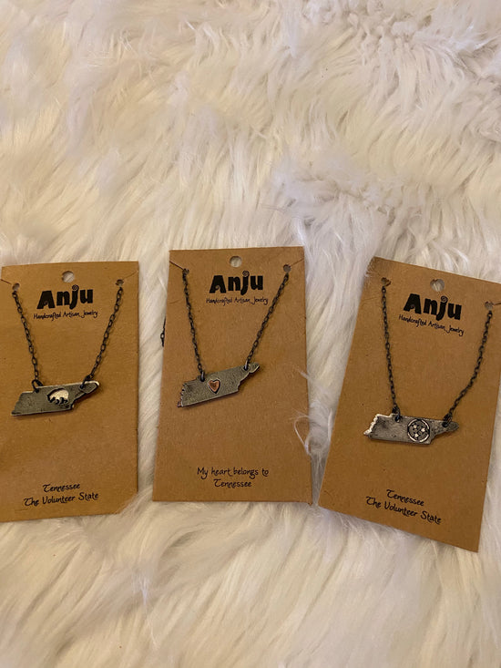 Anju Tennessee Necklace LC/OR