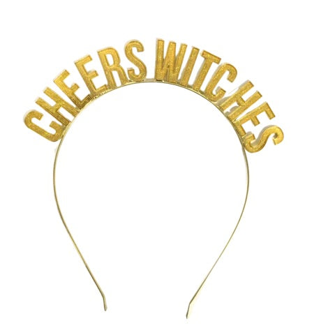 Cheers Witches Headband