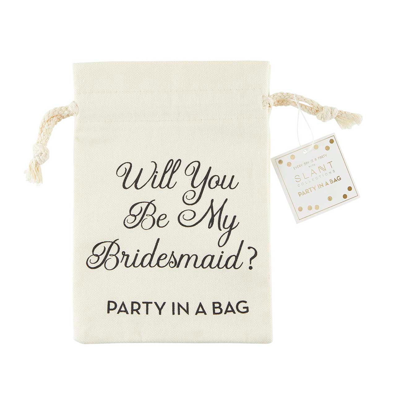 * Party in a Bag - Will You Be My Bridesmaid?