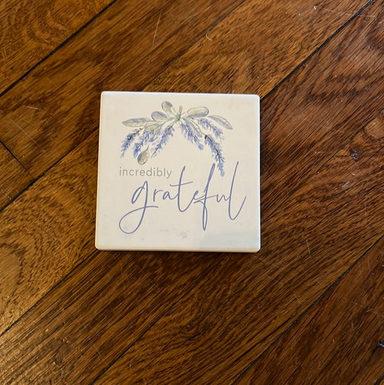 Load image into Gallery viewer, * Lavender Coaster - Incredibly Grateful
