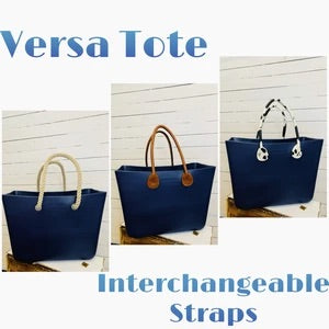 Load image into Gallery viewer, . Carry All Versa Tote
