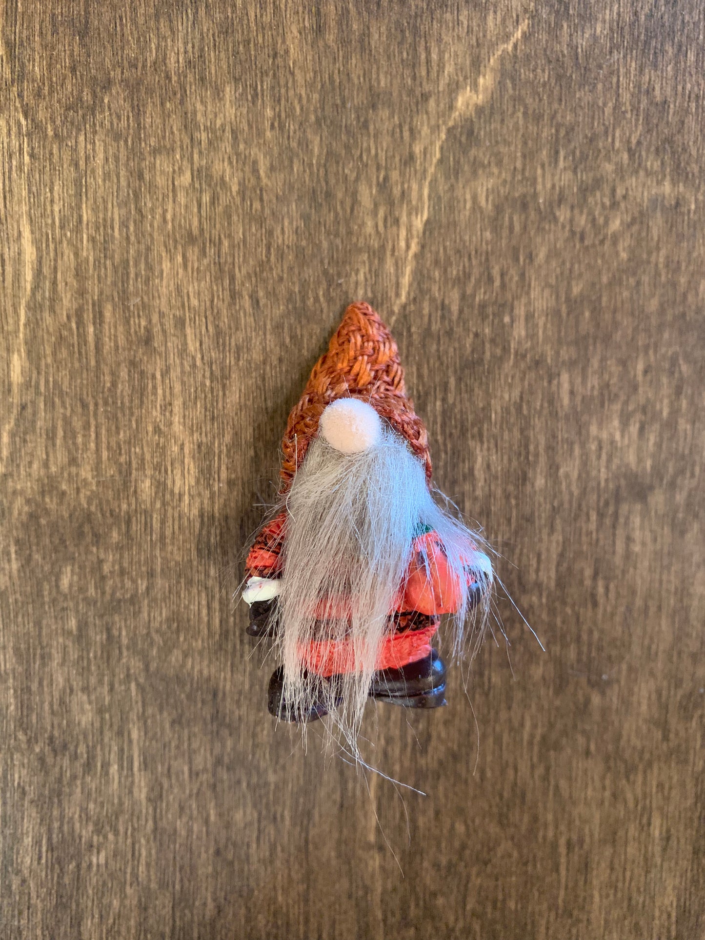 * Lucky Little Autumn Gnome