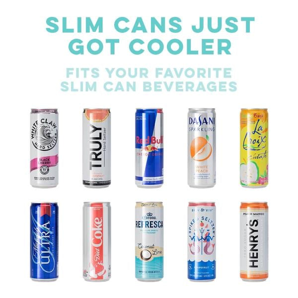 * Swig Skinny Can Cooler