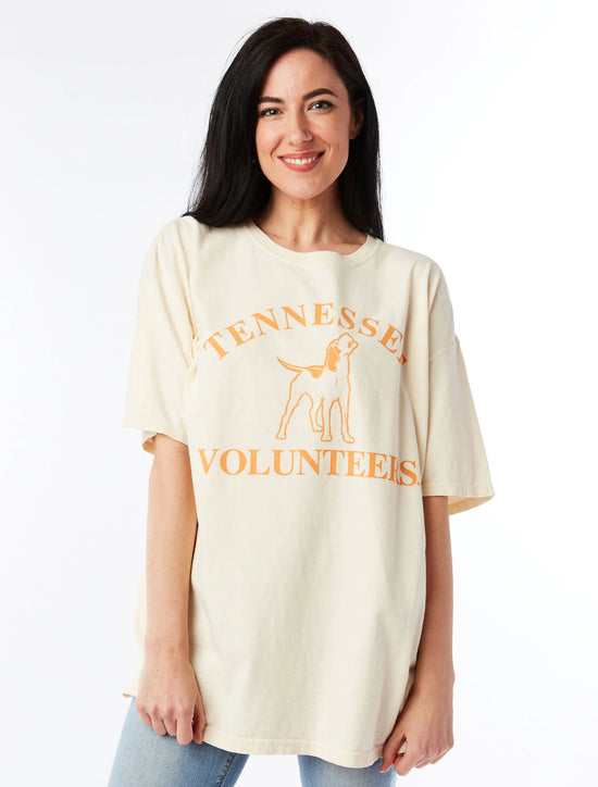 * The Tennessee Garment Dyed Tee