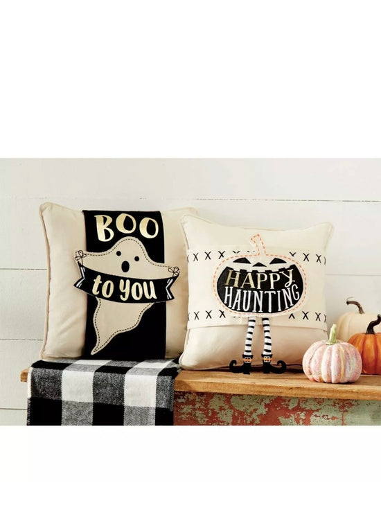 Load image into Gallery viewer, Halloween Pillow Wraps

