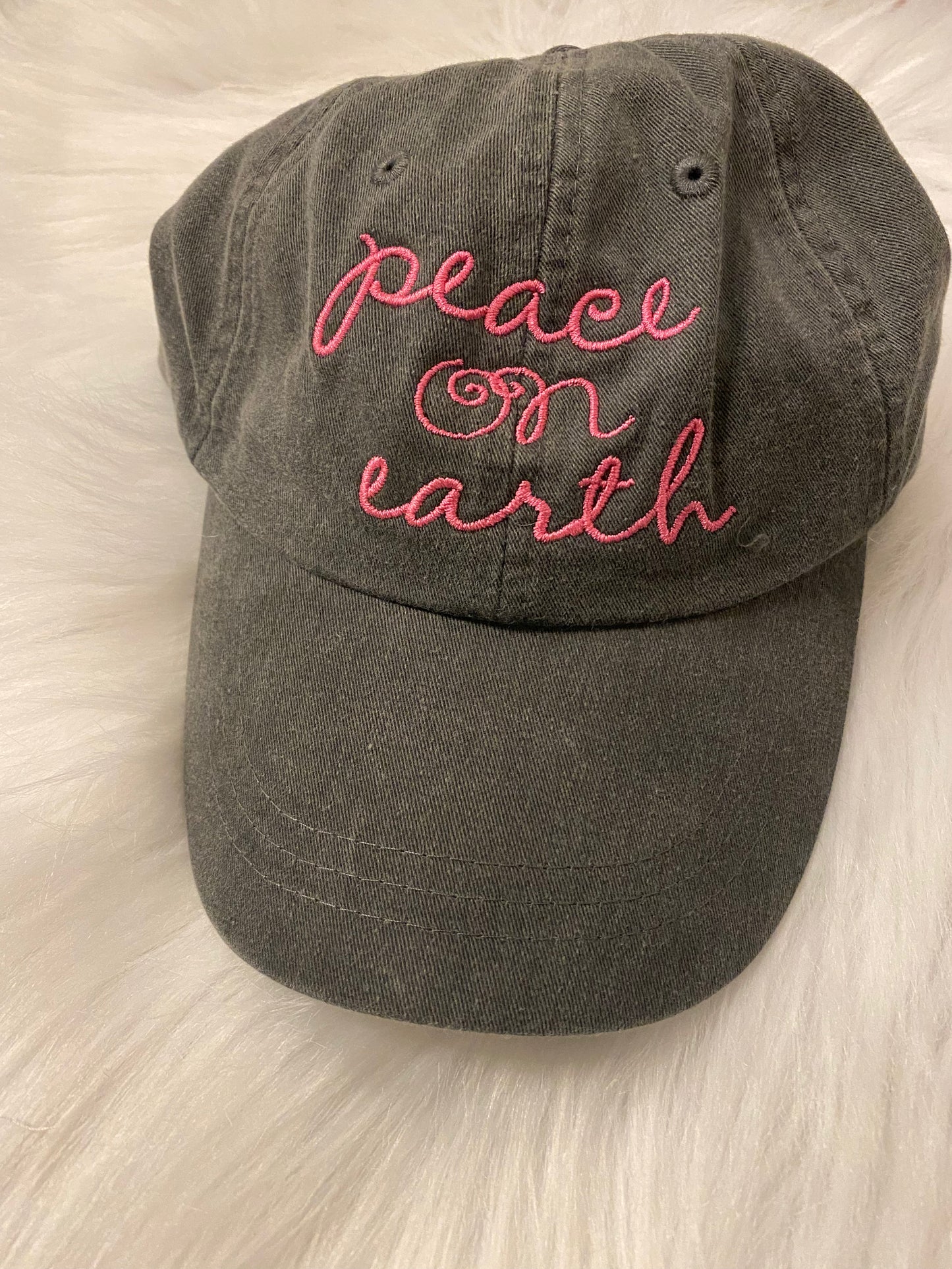 Christmas Baseball Caps