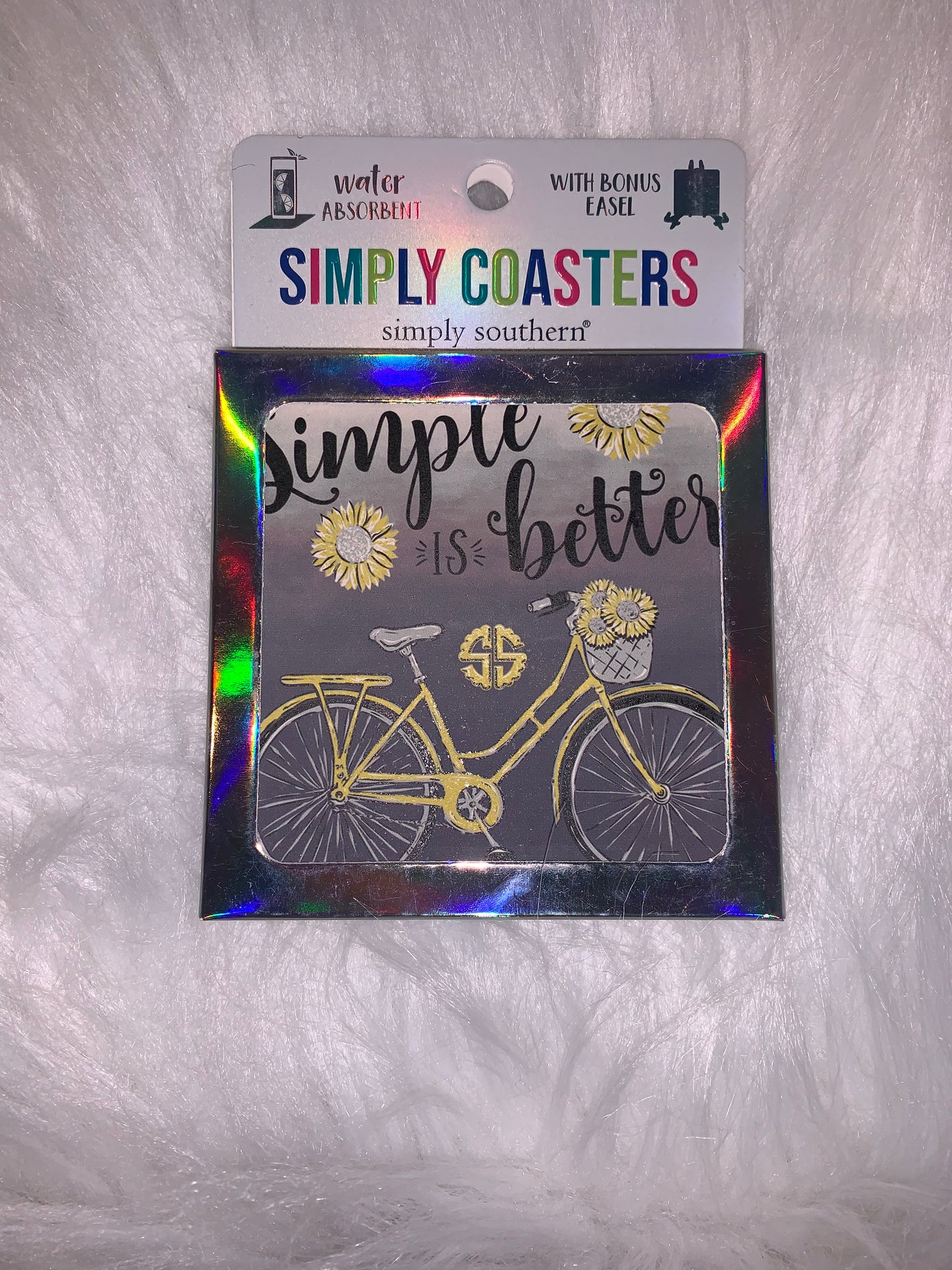 * Simply Coaster from Simply Southern