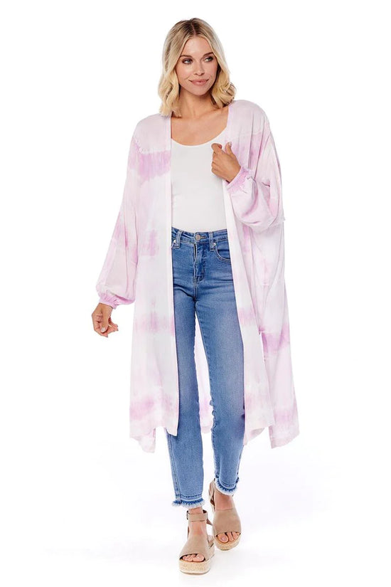 Load image into Gallery viewer, .Tuscany Kimono Cover Up
