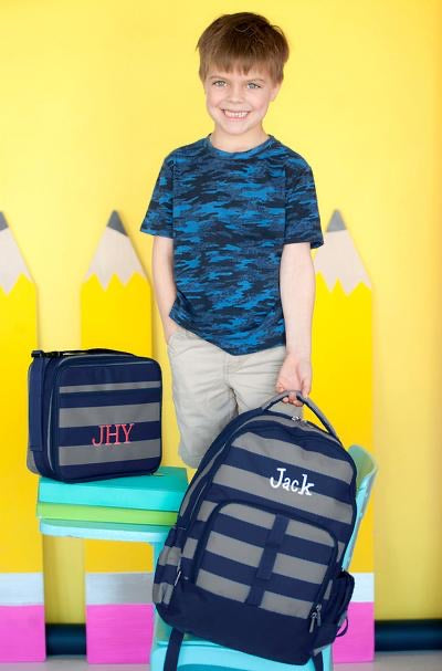 * The Greyson Backpack