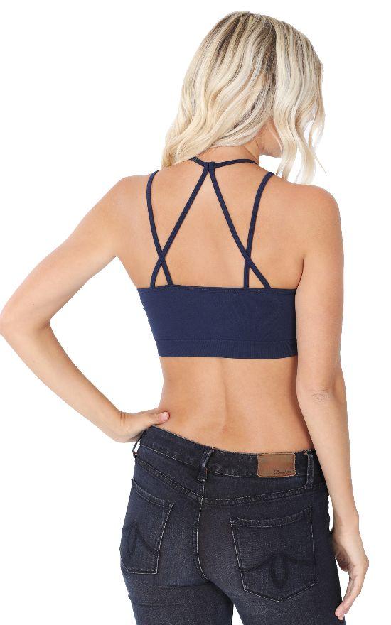 Load image into Gallery viewer, .Let’s Seize The Day Bralette
