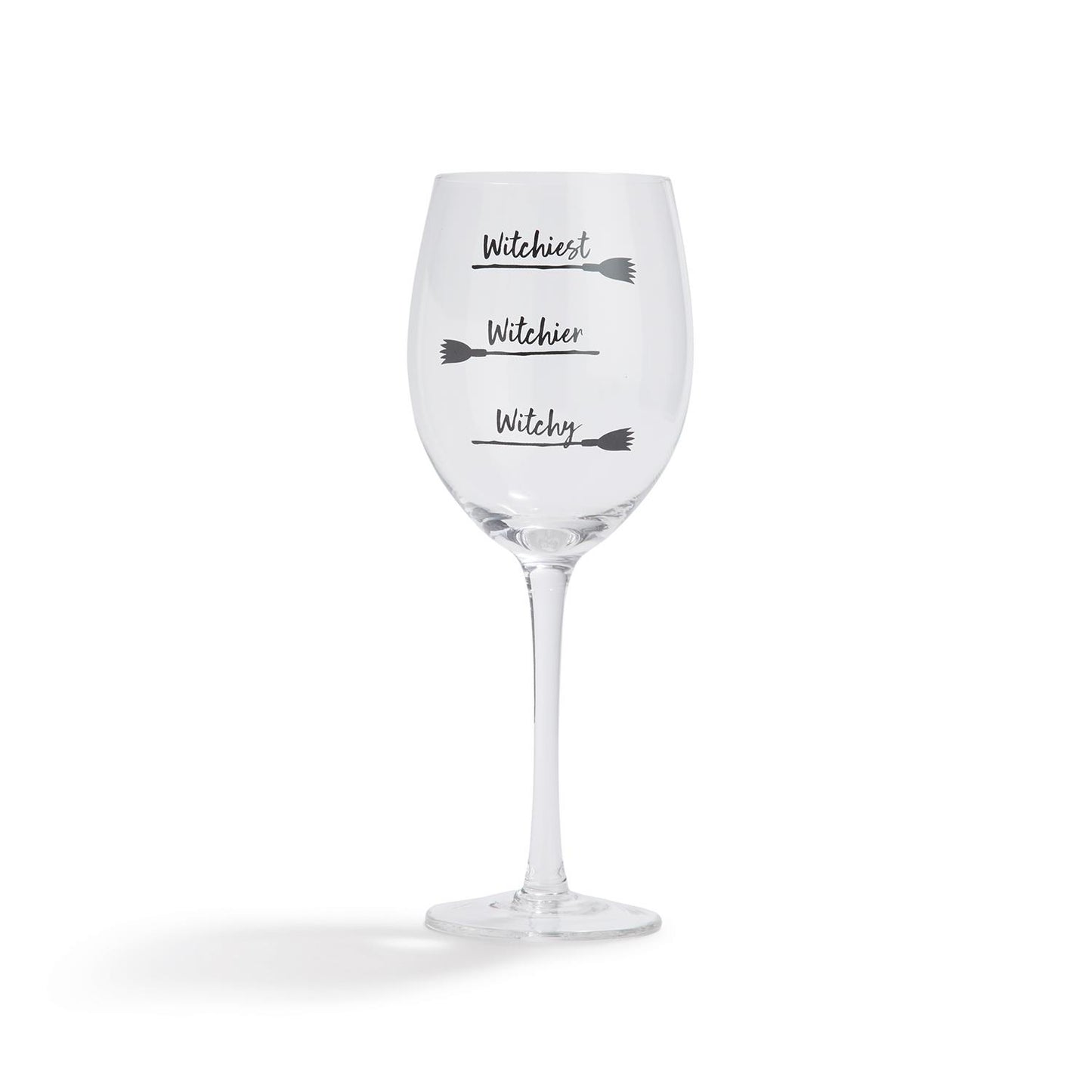 . Which Witch Wine glass