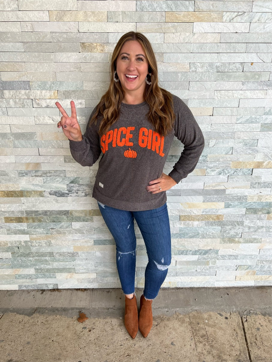 Spice Girl Sweatshirt