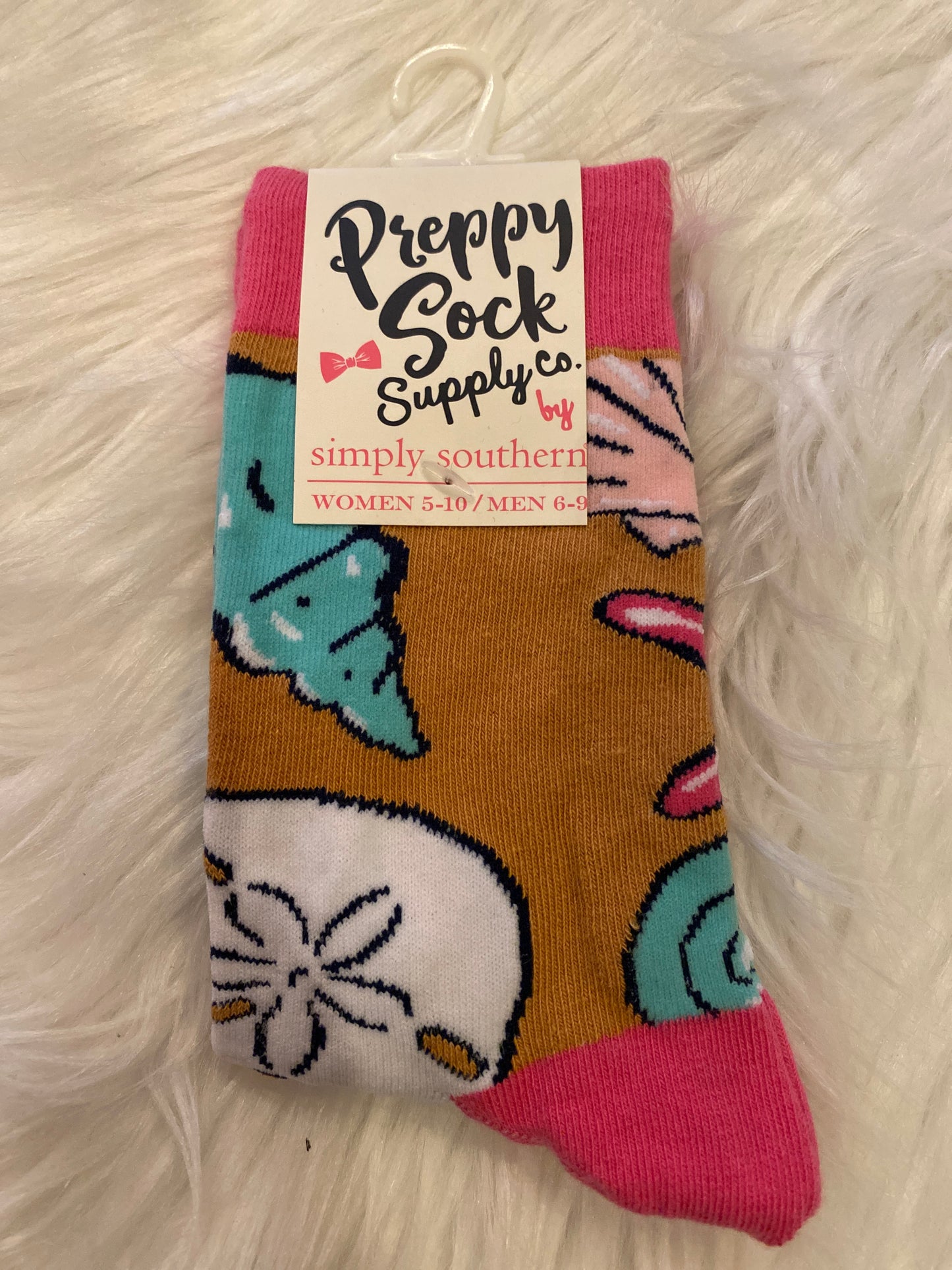 * Simply Southern Preppy Socks