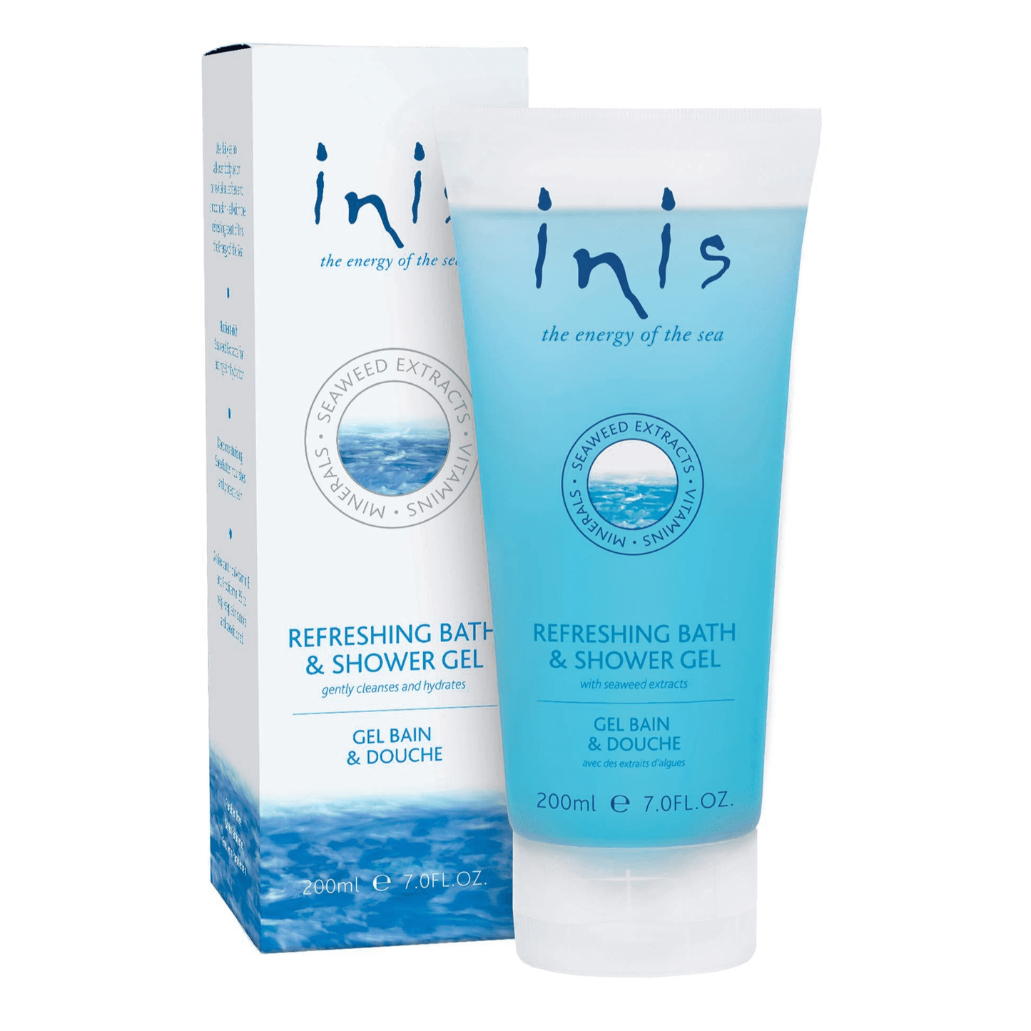 * INIS Bath and Shower Gel - large