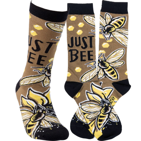 Just Bee Socks