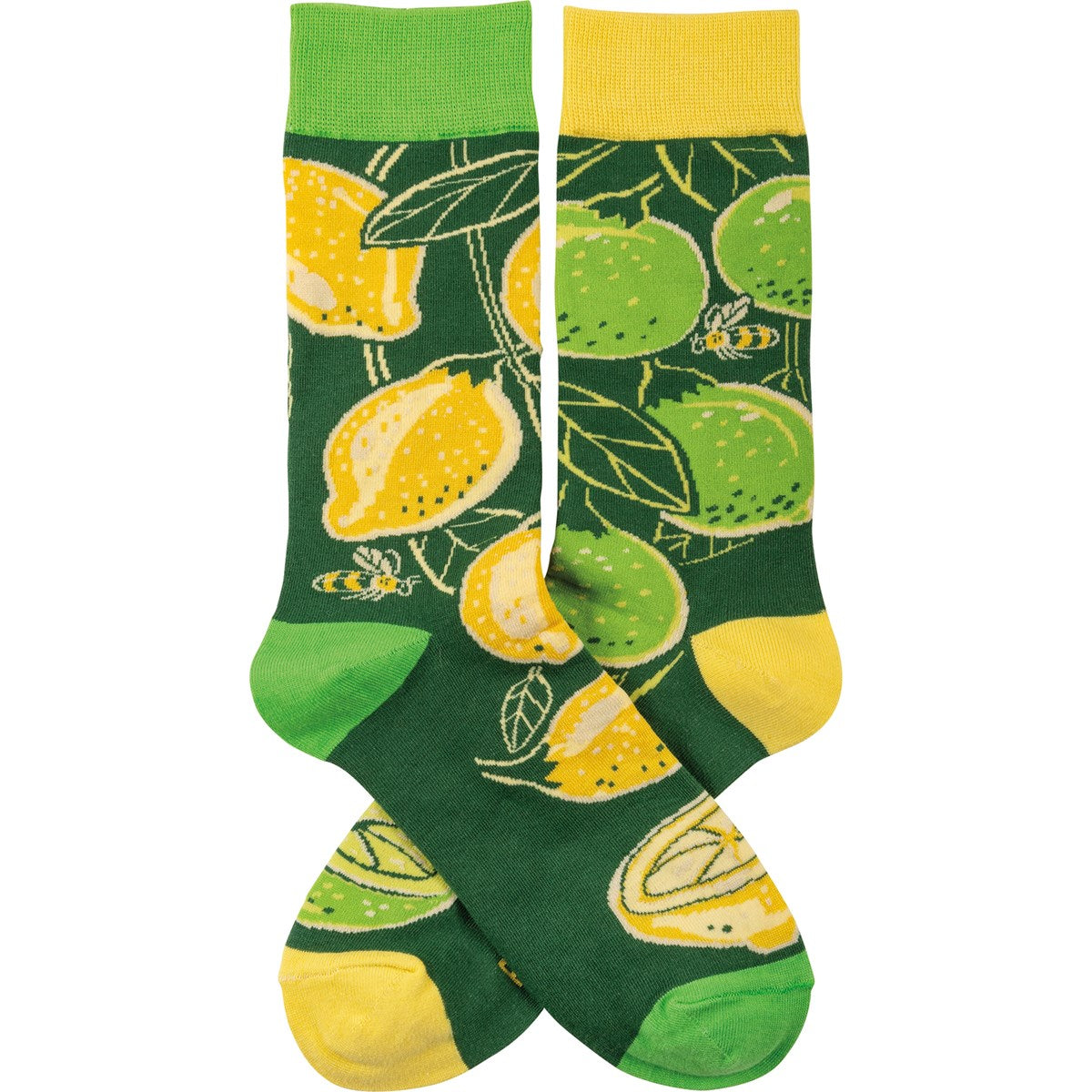 PBK Lemon & Lime Socks