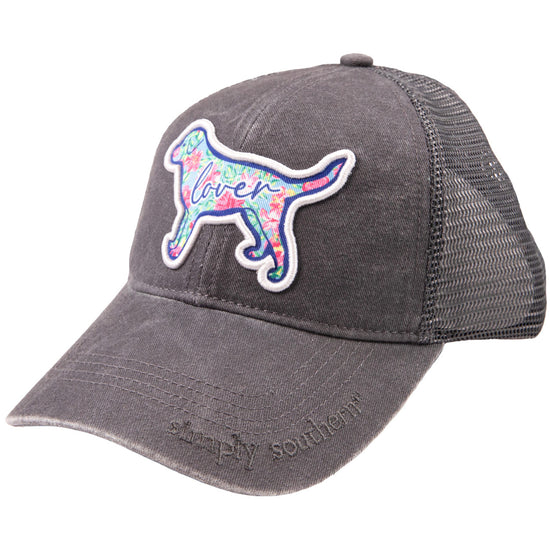 Load image into Gallery viewer, . Simply Southern Trucker Hat
