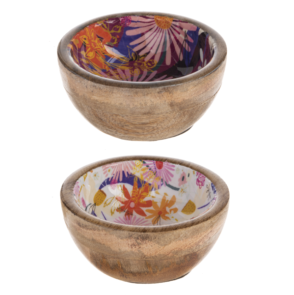 Load image into Gallery viewer, * Flower Trinket Bowls
