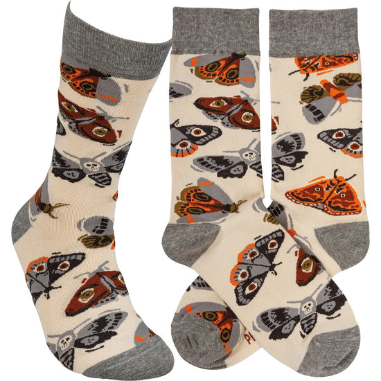 * Moth Socks