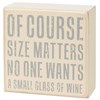 * This Wine - 3 box sign set